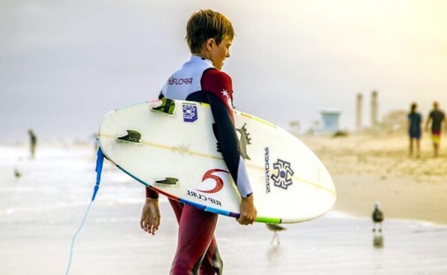 New! Kingsley Surf Academy Summer Day Camp.