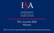 ISA Award for Sustainability and Environmental Education