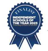 Independent school fo the year finalist 2023