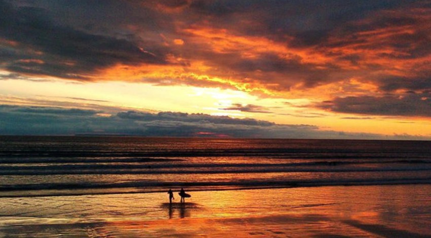 Sunny Smiles at Kingsley Devon -  Named Among UK's Happiest Places