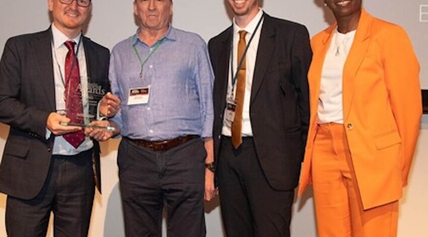 Kingsley School Devon Wins Environmental Practice Award at Education Business Awards 2023