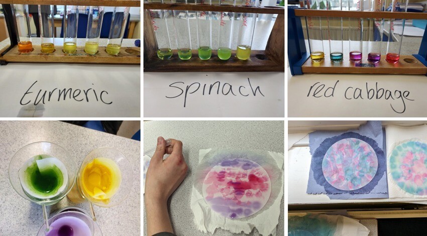 Hands-on science
