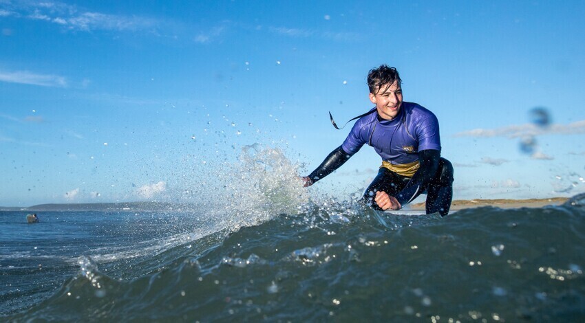 Summer Surf Camp: Monday 24 July - Saturday 29 July, 2023