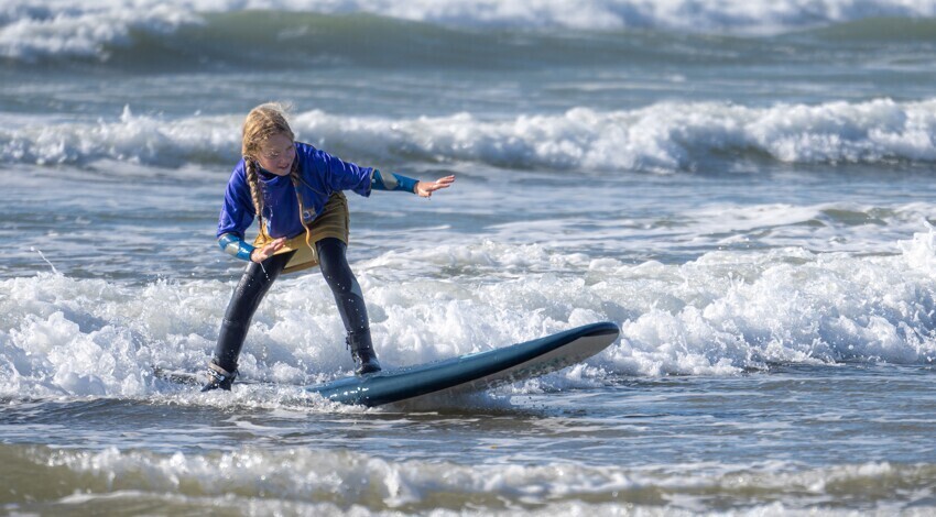 NEW Summer Surfing Camp
