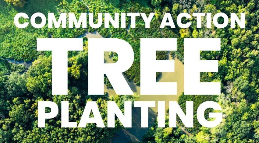 Community Action: Tree Planting Morning - Saturday 4th March