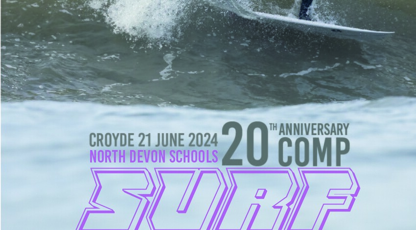 North Devon Schools Surfing Championship Returns for its 20th Anniversary at Croyde Beach