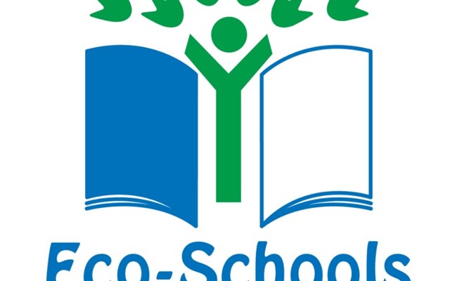 Kingsley School Devon Awarded Eco-Schools Green Flag Award for the Second Year Running