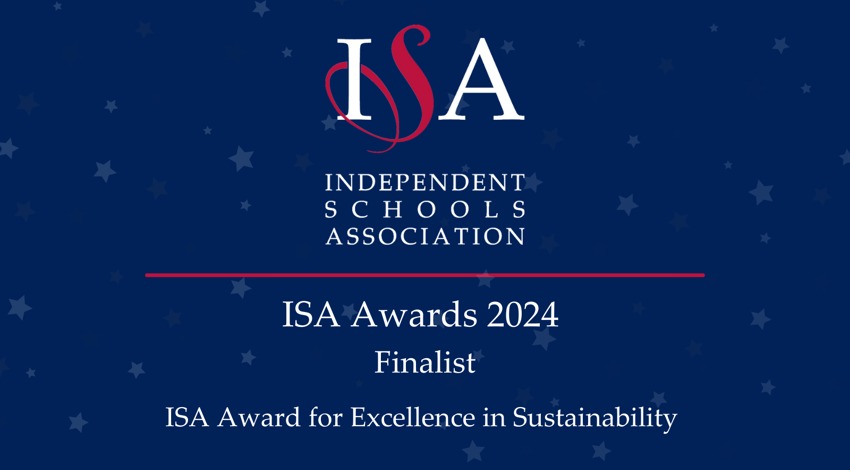 ISA Award for Excellence in Sustainability (1)