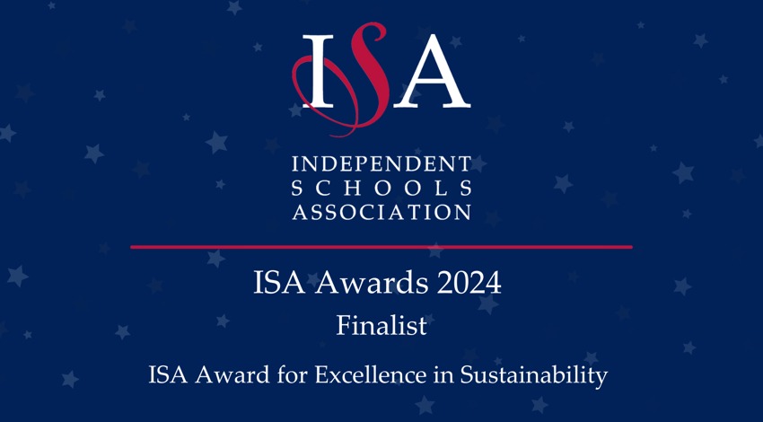 Kingsley Devon Shortlisted for ISA Award for Excellence in Sustainability
