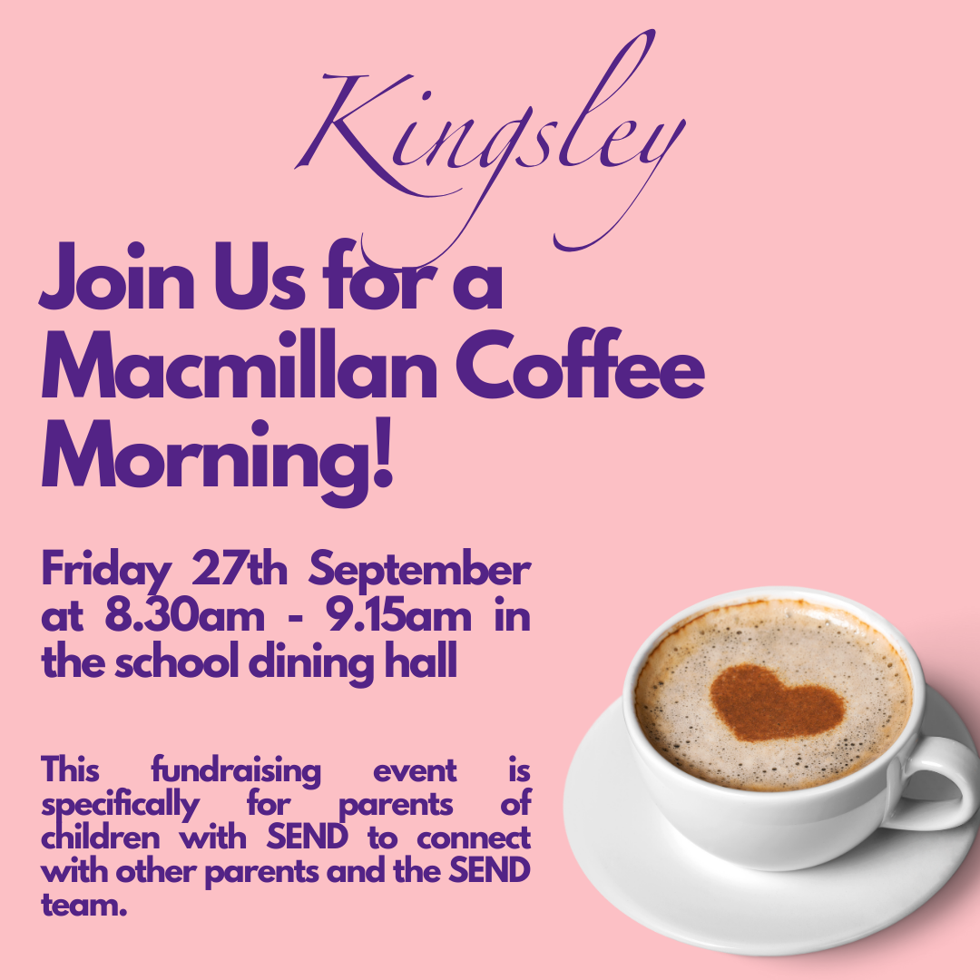 Join Us for a Macmillan Coffee Morning! (3)