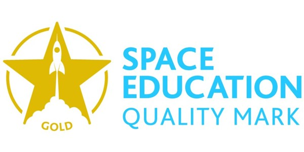 Kingsley has been awarded the prestigious GOLD Space Education Quality Mark