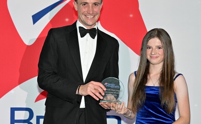 Charlotte Triumphs at The British Showjumping Ball