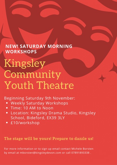 Kingsley Community Youth Theatre