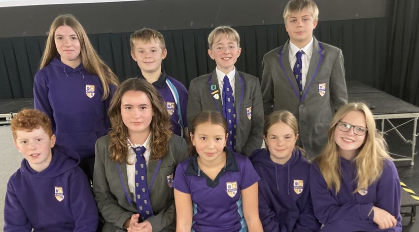 Our Anti-Bullying Ambassadors Lead the Way