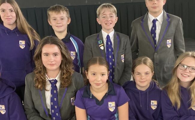 Our Anti-Bullying Ambassadors Lead the Way