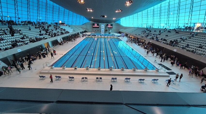 Swimming national finals 2