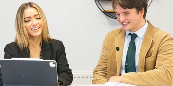Sixth Form Open Evening - Thursday 16th October