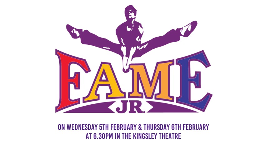 Kingsley Devon Presents Fame! Jr.