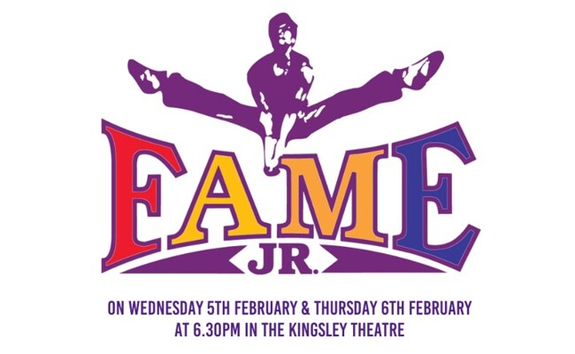 Kingsley Devon Presents Fame! Jr.