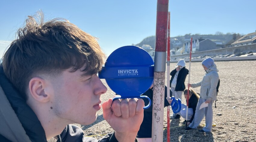 GCSE Geography Residential &ndash; Slapton, South Devon&nbsp;