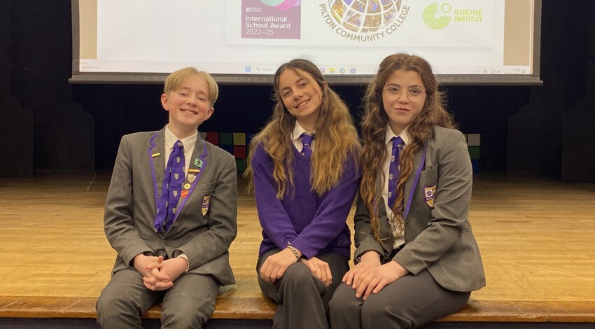 Kingsley School Devon Pupils Shine at South West Modern Foreign Languages Public Speaking Competition 2025