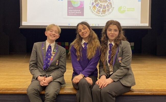 Kingsley School Devon Pupils Shine at South West Modern Foreign Languages Public Speaking Competition 2025