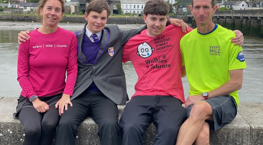 Fintan’s Story of Strength Through Isolation