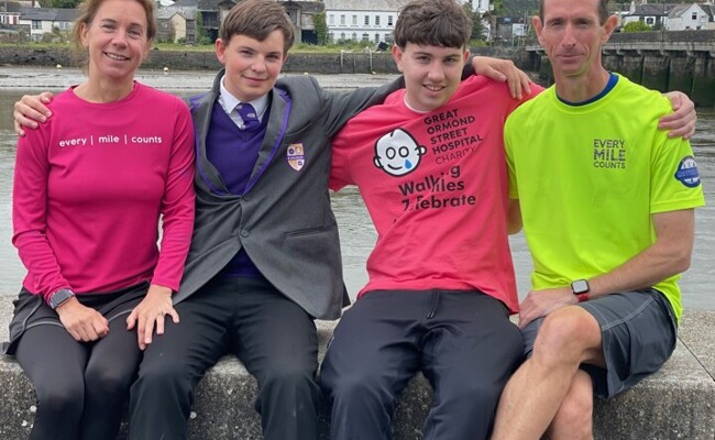 Fintan&rsquo;s Story of Strength Through Isolation