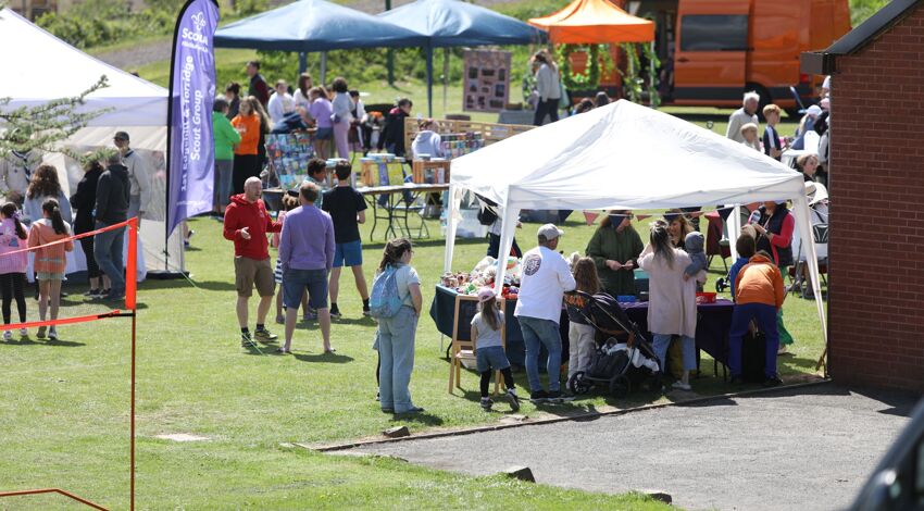 Kingsley May Fayre 2025 – A Fantastic Day of Fun and Community Spirit