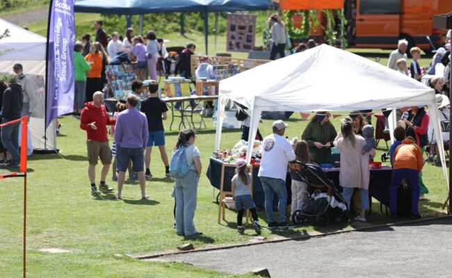 Kingsley May Fayre 2025 &ndash; A Fantastic Day of Fun and Community Spirit