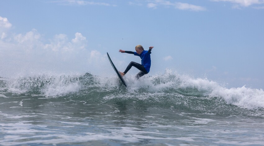 Kingsley Surf Academy: Summer 2025 End-of-Term Highlights