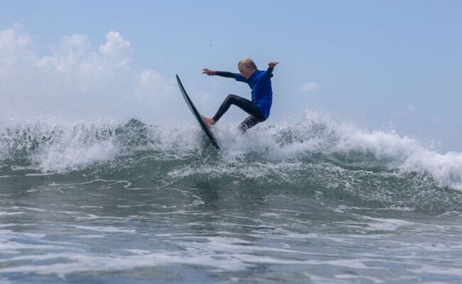 Kingsley Surf Academy: Summer 2025 End-of-Term Highlights