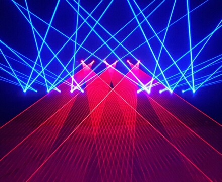Laser Demo 1