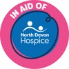 In aid of Blue logo