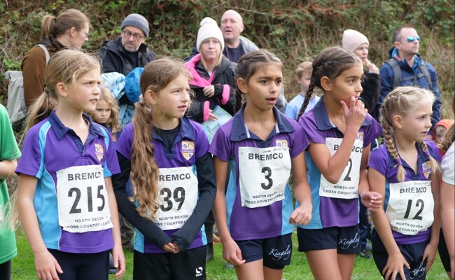Kingsley School Hosts Bremco North Devon Cross Country League
