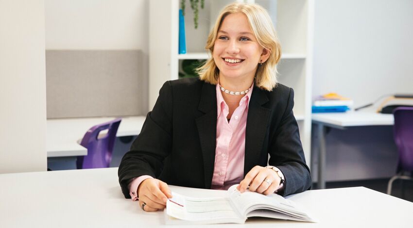 Sixth Form Open Evening This Thursday