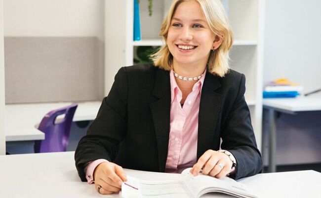 Sixth Form Open Evening This Thursday