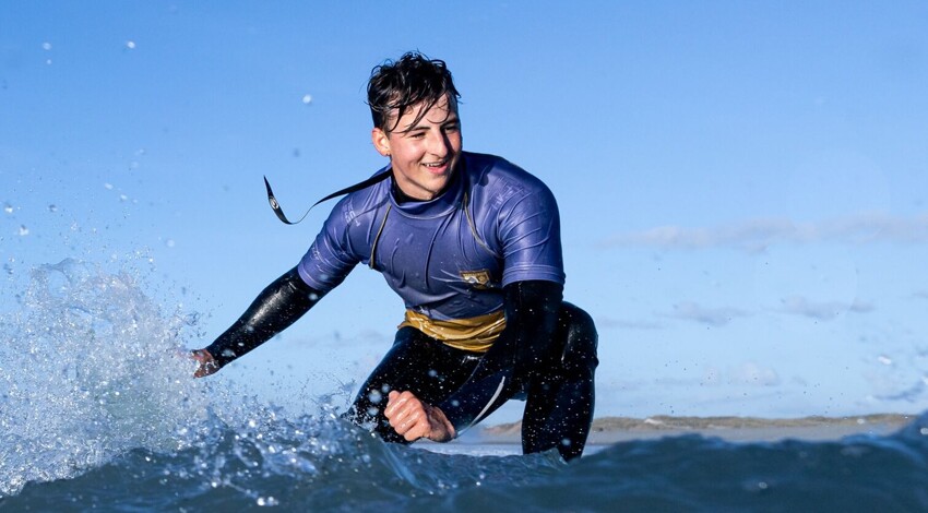 GCSE-Equivalent Pathway for Surfing Students&nbsp;