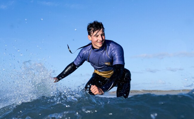 GCSE-Equivalent Pathway for Surfing Students&nbsp;