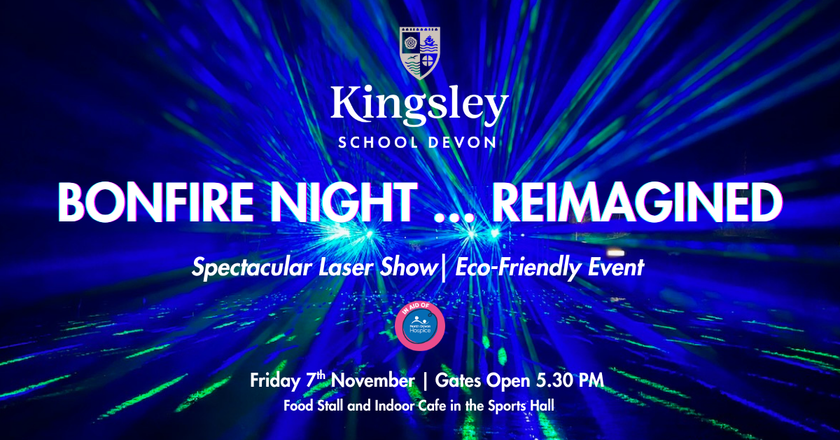 Kingsley Laser Show
