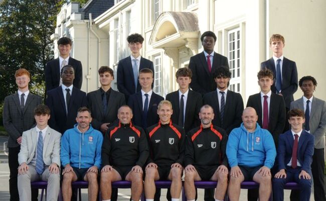 The Story So Far:  FC Rise | Kingsley Devon - U18 Football Academy