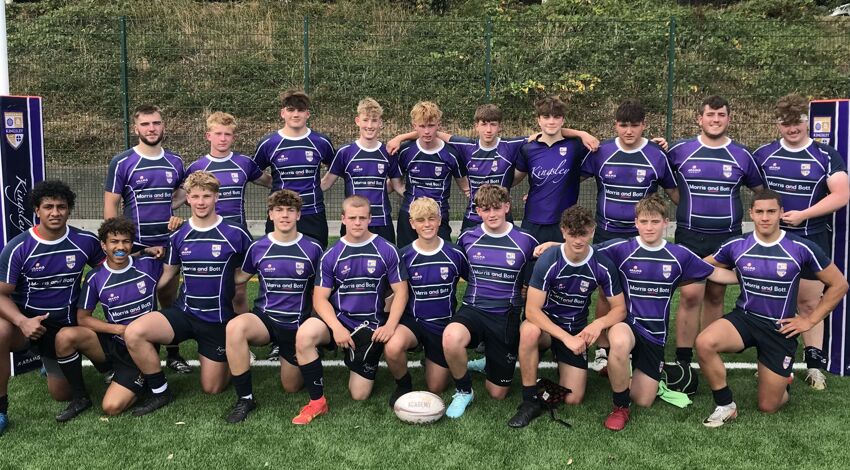 Kingsley Rugby Academy Scholars Shine at County Level