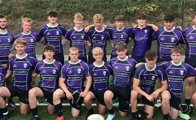 Kingsley Rugby Academy Scholars Shine at County Level