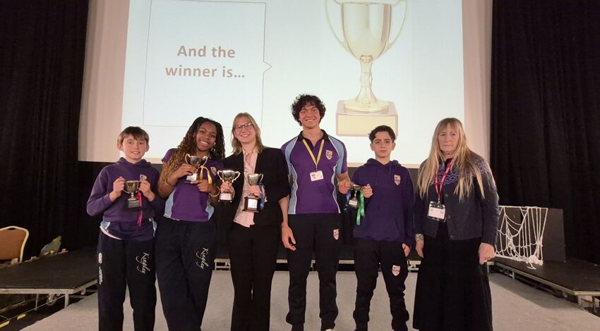 Interhouse Public Speaking Competition