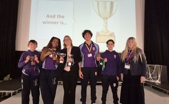 Interhouse Public Speaking Competition