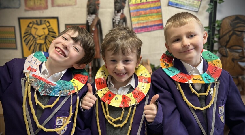 Prep School Newsletter: Friday 30th January