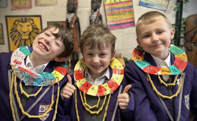 Prep School Newsletter: Friday 30th January