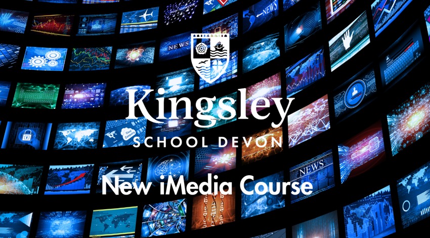 New iMedia Course: GCSE Equivalent