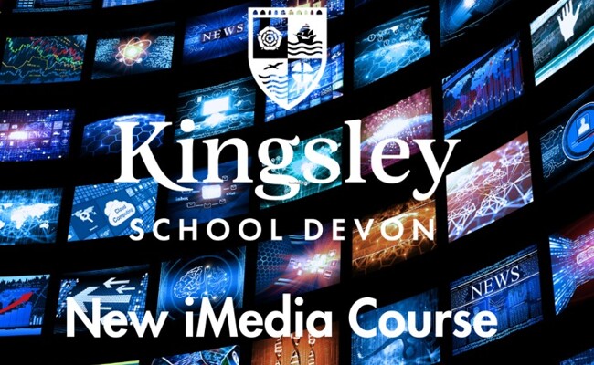 New iMedia Course: GCSE Equivalent