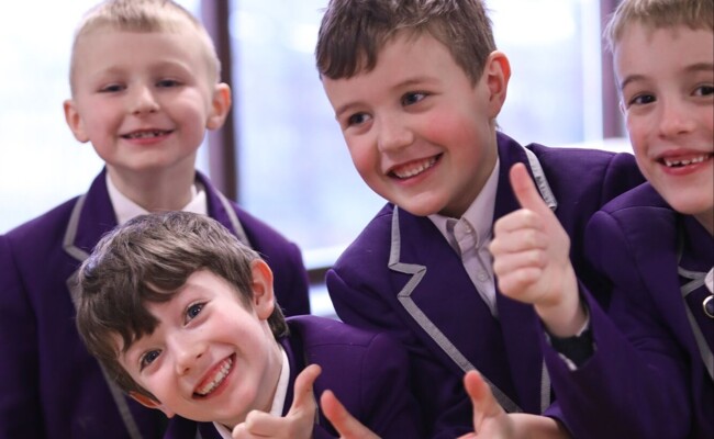 Prep School Newsletter: Friday 6th February